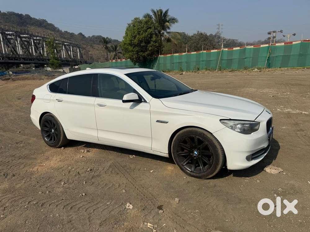 Bmw 5 Series Gt 2010 Diesel Well Maintained