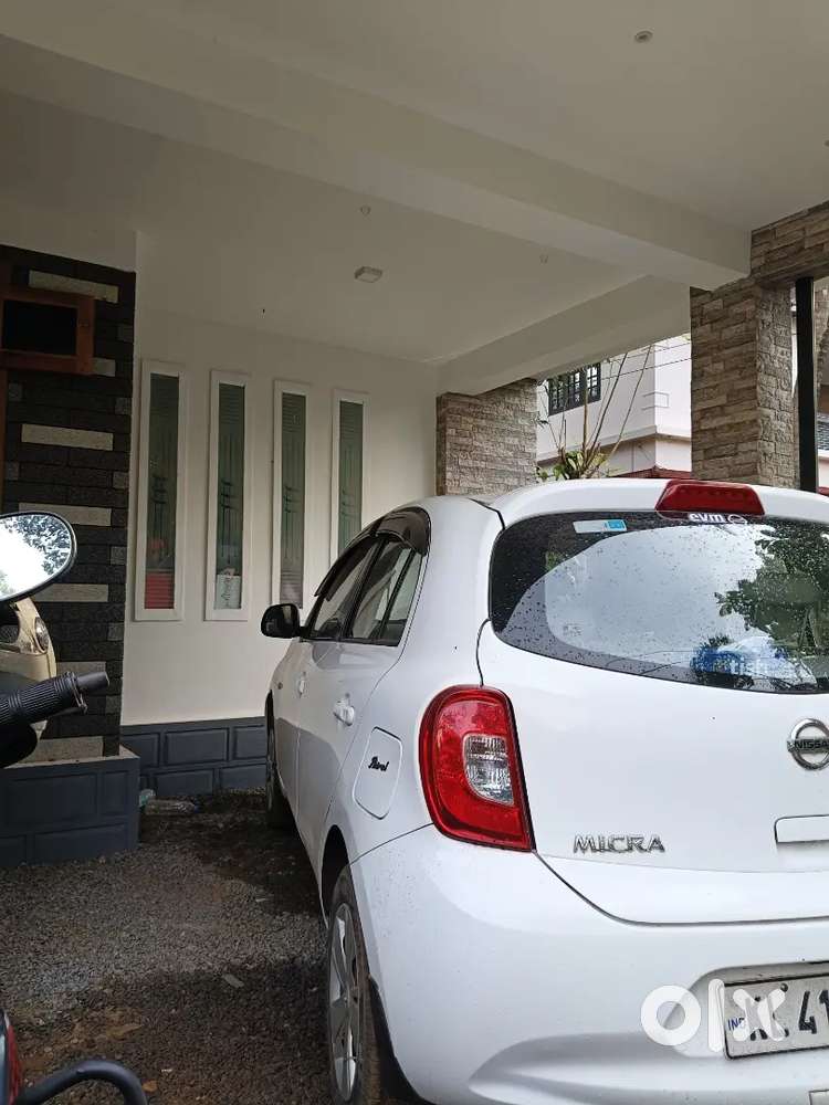 Nissan Micra Petrol 2015