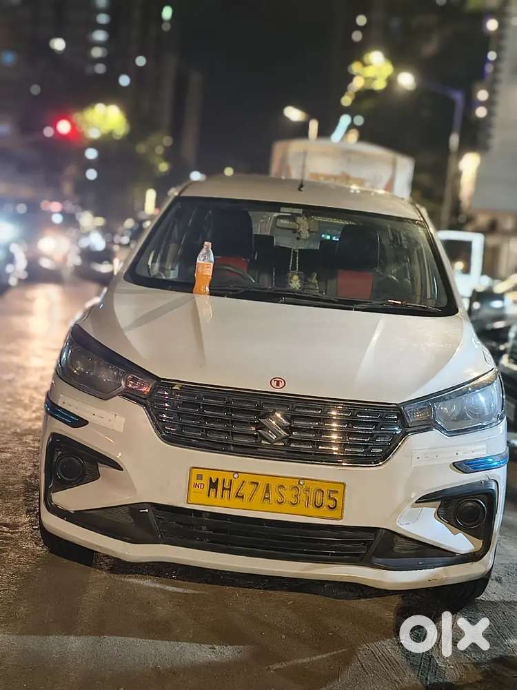Maruti Suzuki Ertiga 2021 Cng & Hybrids Good Condition