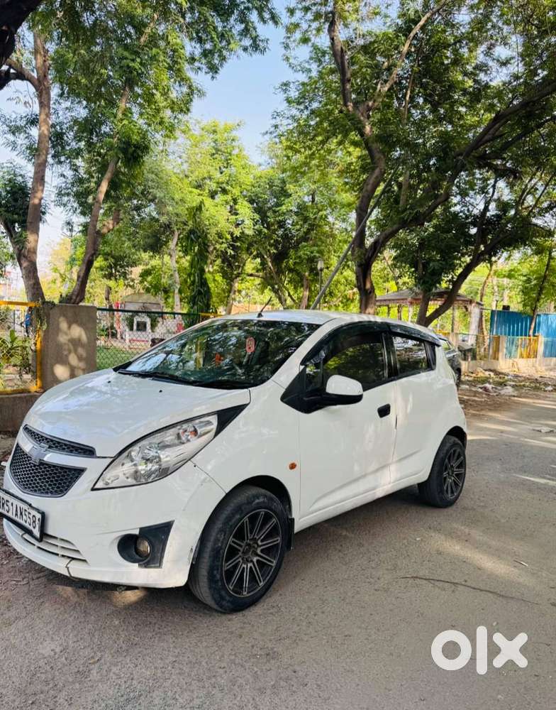 Chevrolet Beat 2011 Cng & Hybrids Good Condition
