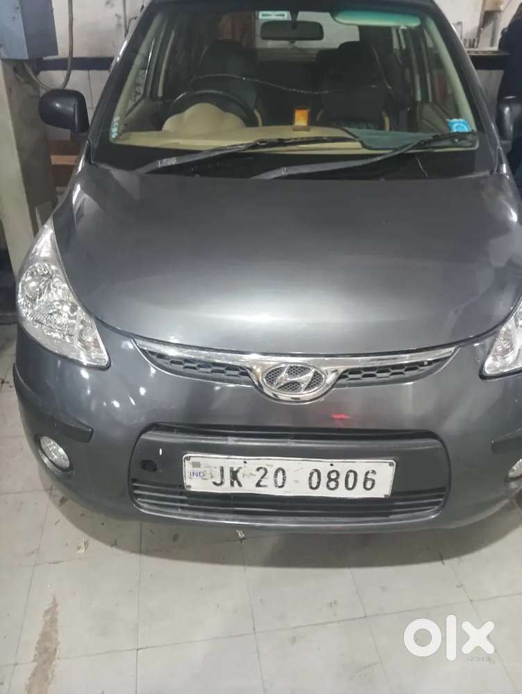 I10 Car, 2011 Model , Excellent Condition, Rc Valied Upto 2031