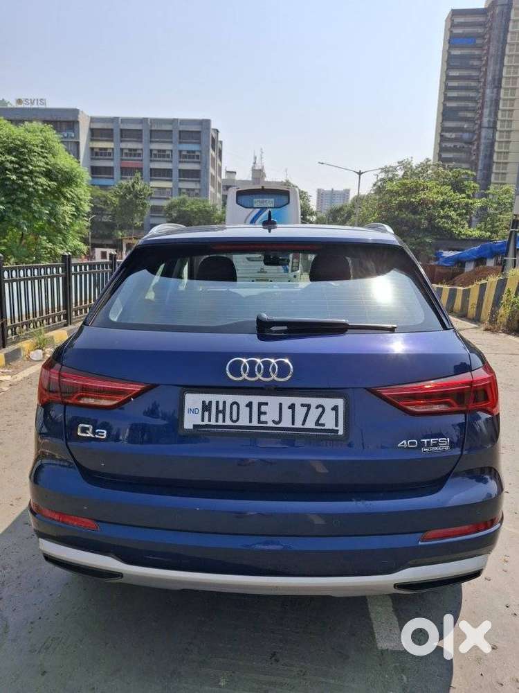 Audi Q3 40 Tfsi Premium Plus, 2023, Petrol