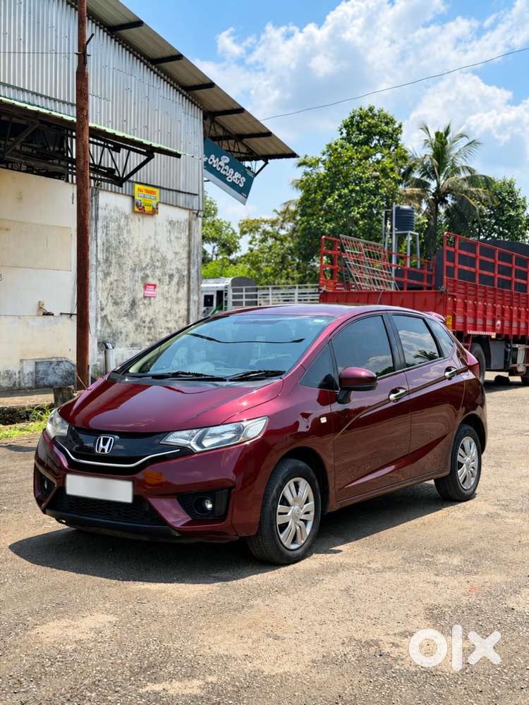 2016 Honda Jazz Sv Mt