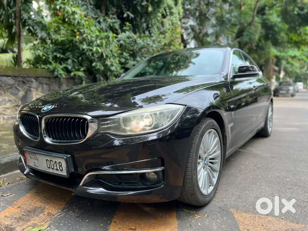 Bmw 3 Series Gt 2015