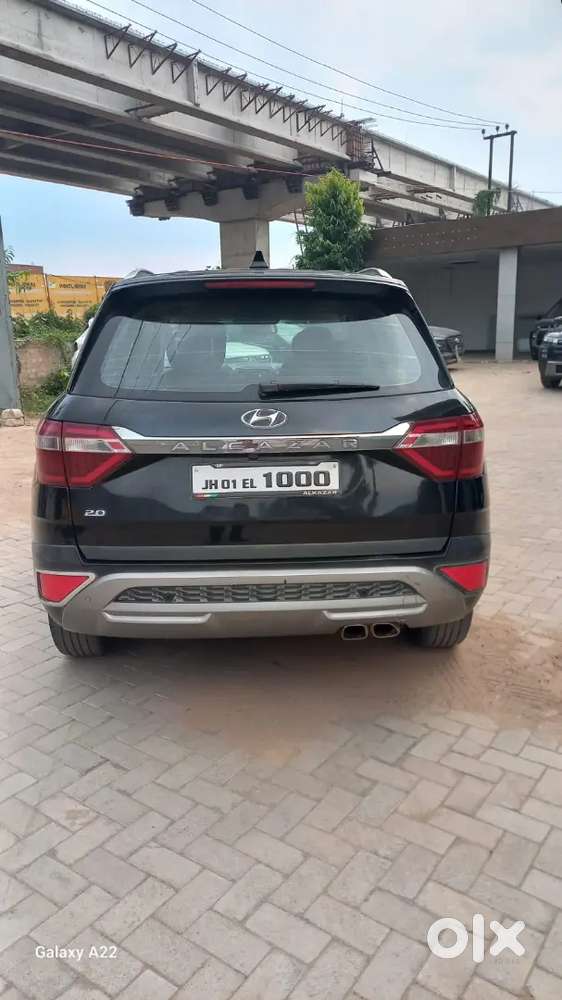 Hyundai Alcazar 2021 Petrol Manual
