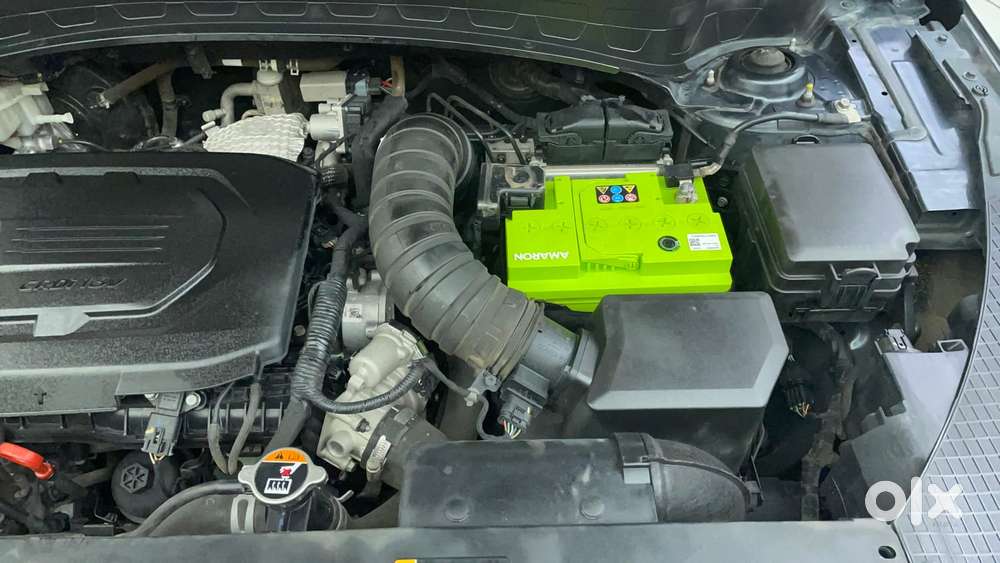 Kia Seltos 1.5 Gtx+ Diesel At, 2021, Diesel