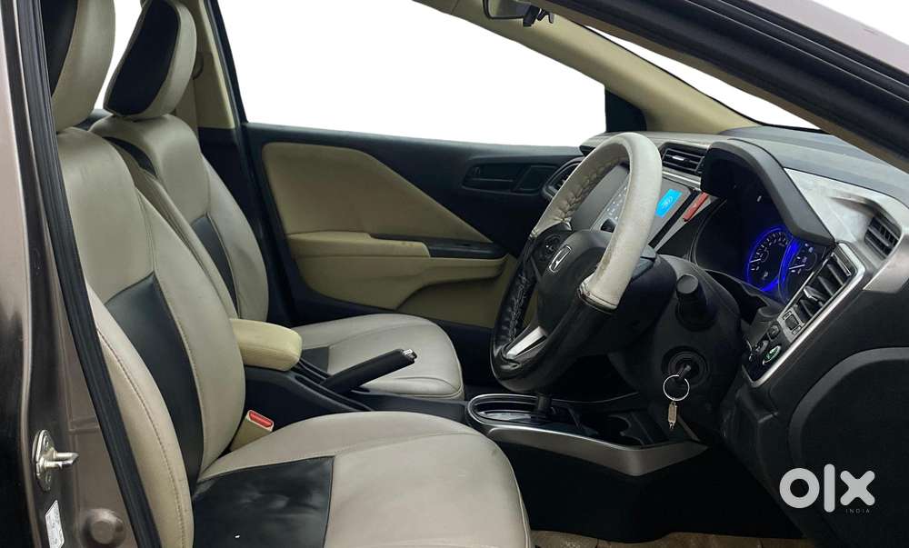 Honda City 2015-2017 I Vtec Cvt Sv, 2014, Petrol