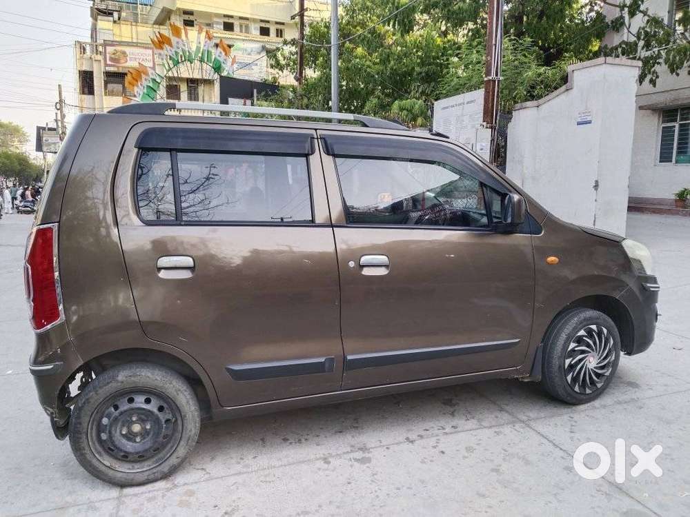 Maruti Suzuki Wagon R Vxi, 2015, Petrol
