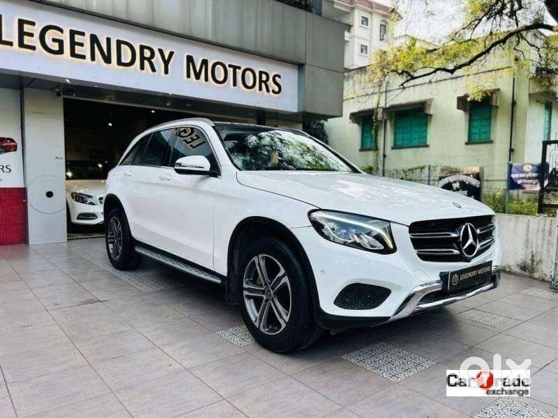 Mercedes-benz Glc 220d 4matic, 2017, Diesel