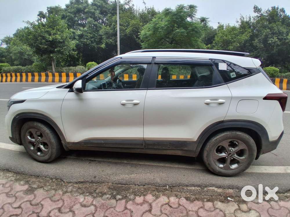 Kia Seltos Htk G, 2024, Cng & Hybrids