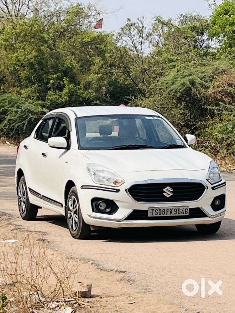 Maruti Suzuki Swift Dzire, 2017, Diesel