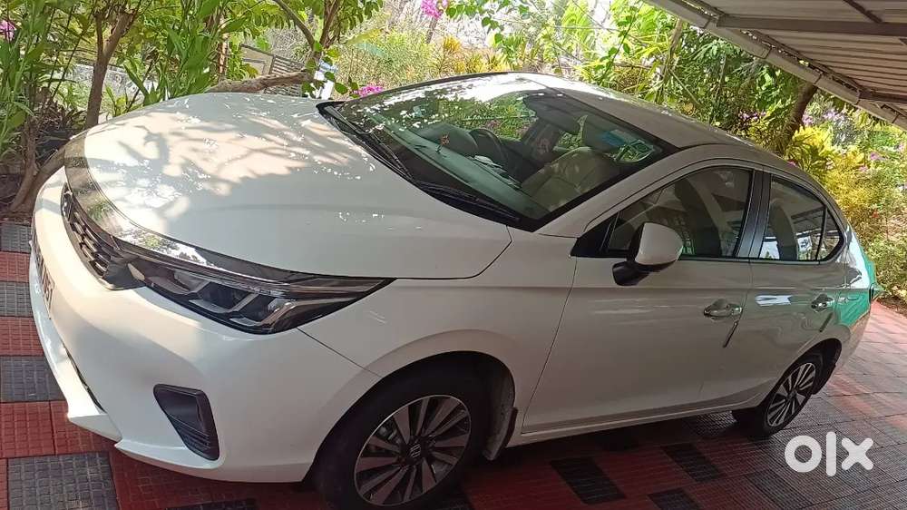 Honda City Vx Petrol 2024