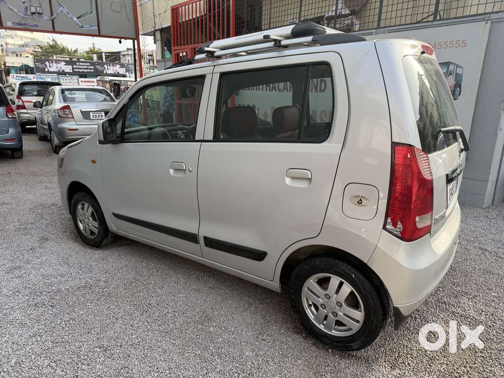 Maruti Suzuki Wagon R 1.0 Vxi Cng, 2012, Cng & Hybrids