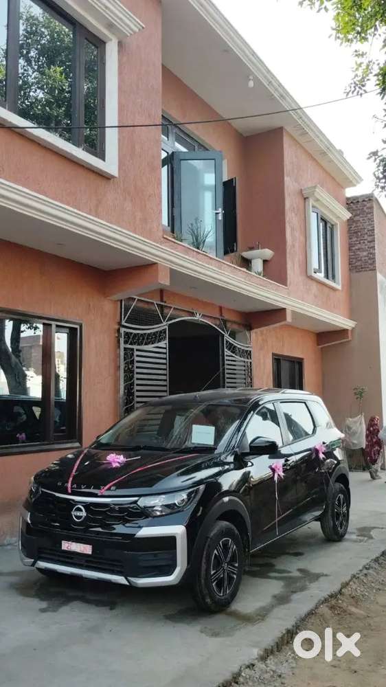 Nissan Gravite 2026 Petrol 3500 Km Driven