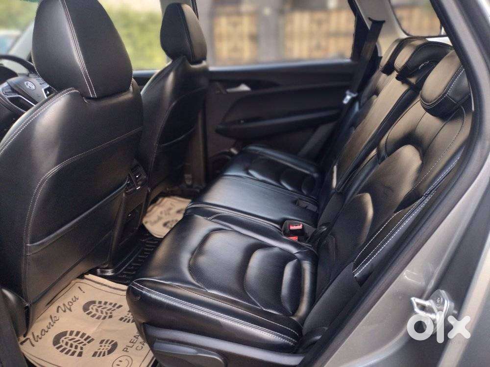 Mg Hector Sharp Dct Petrol, 2021, Petrol