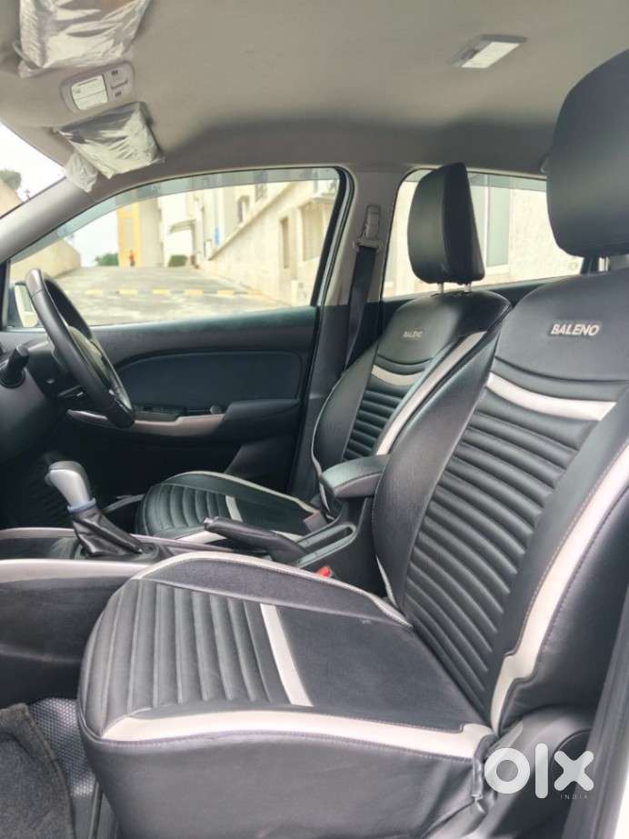 Maruti Suzuki Baleno Alpha Cvt, 2020, Petrol