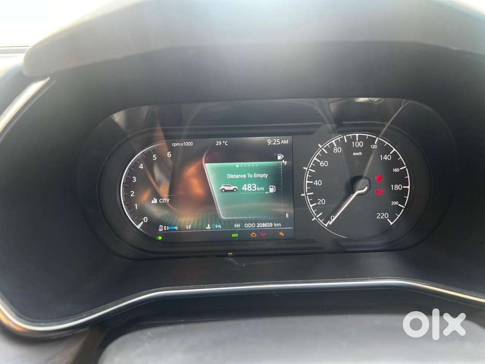 Tata Harrier 2021 Diesel Well Maintained