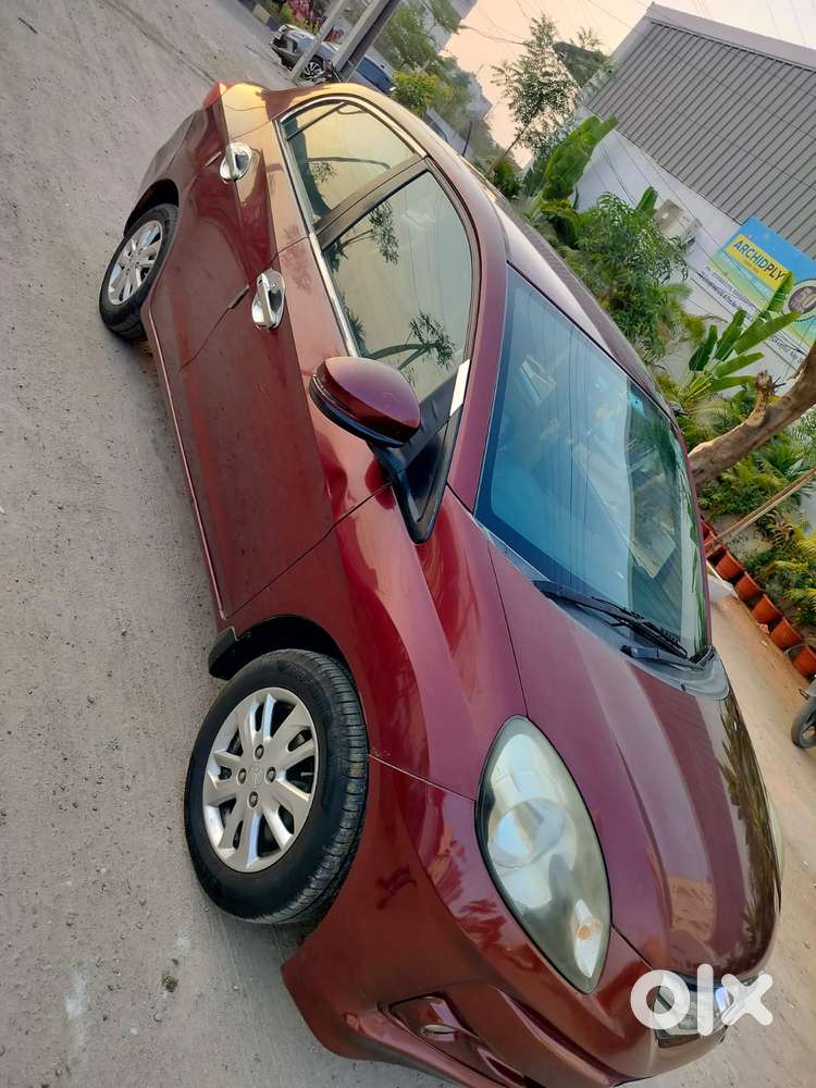 Honda Amaze 2013-2016 Vx I-dtec, 2015, Diesel