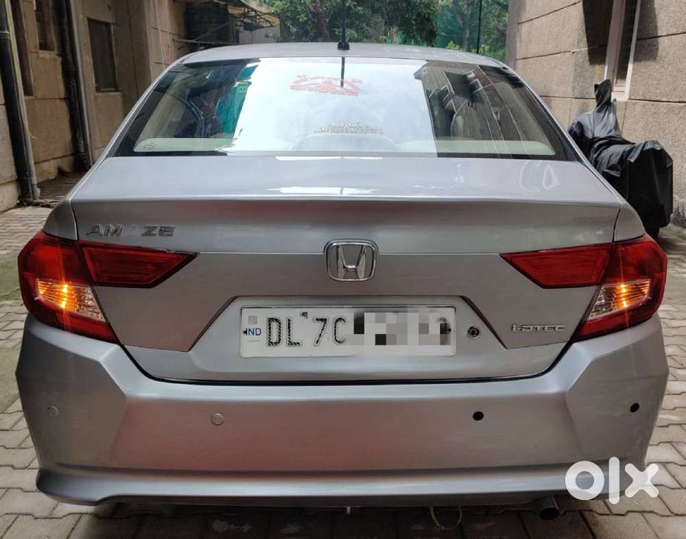 Honda Amaze 1.5 S I-dtec, 2021, Diesel