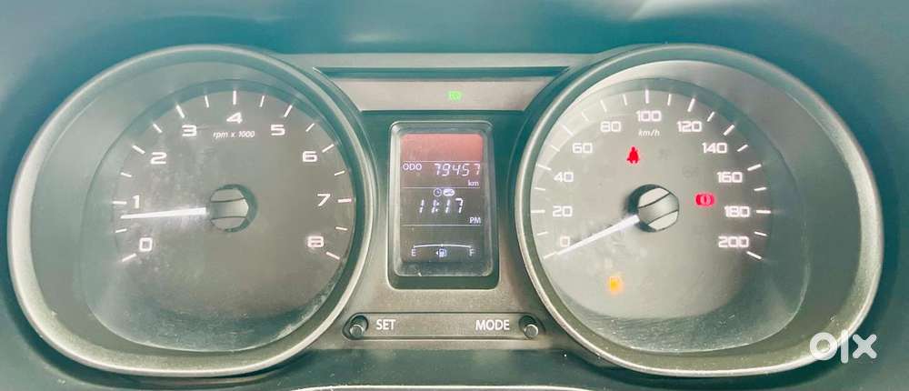 Tata Nexon 1.2 Revotron Xm, 2018, Cng & Hybrids