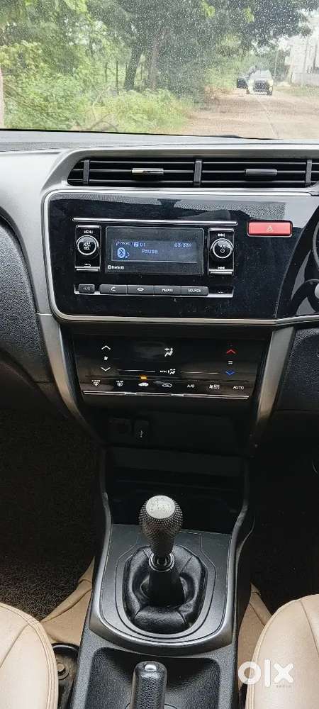 Honda City Sv 2016 Diesel Manual