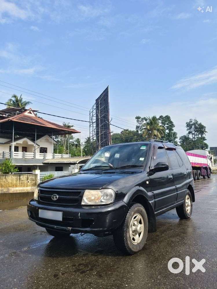 Tata Safari Dicor 2.2 Ex 4x2, 2008, Petrol