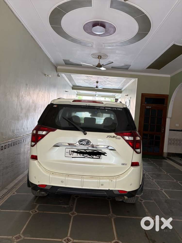 Mahindra Xuv500 Diesel 2019