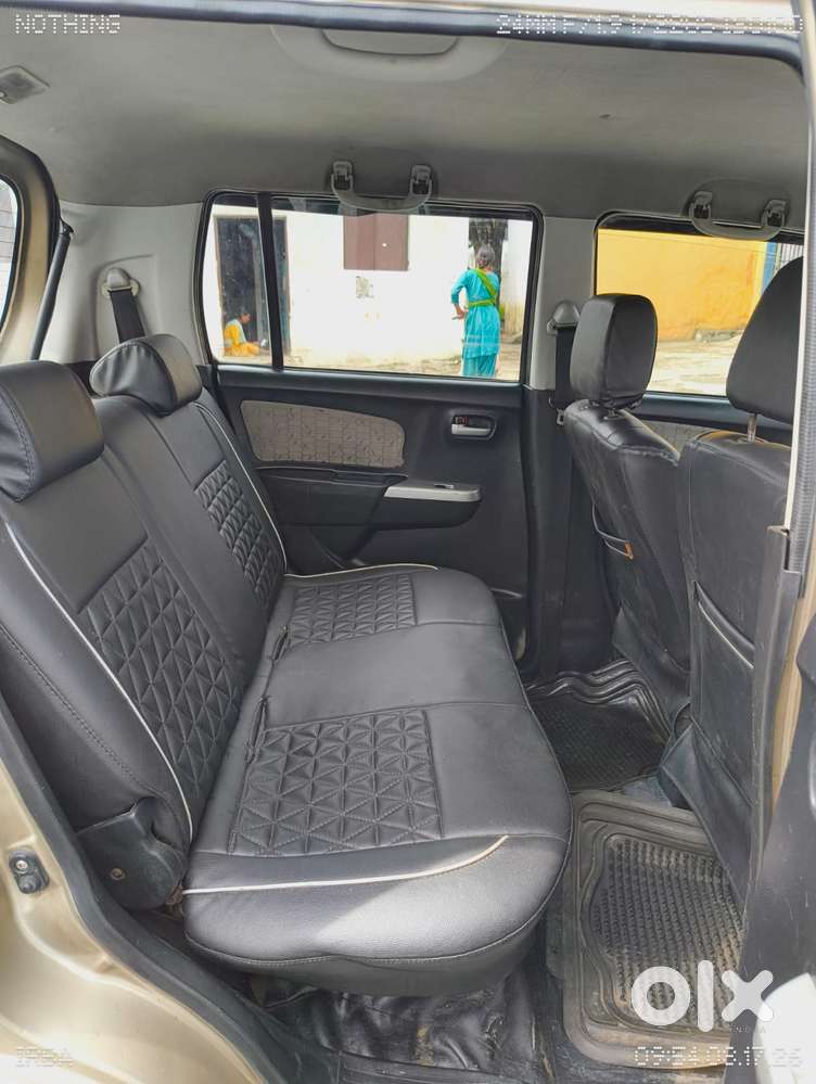 Maruti Suzuki Wagon R, 2015, Petrol