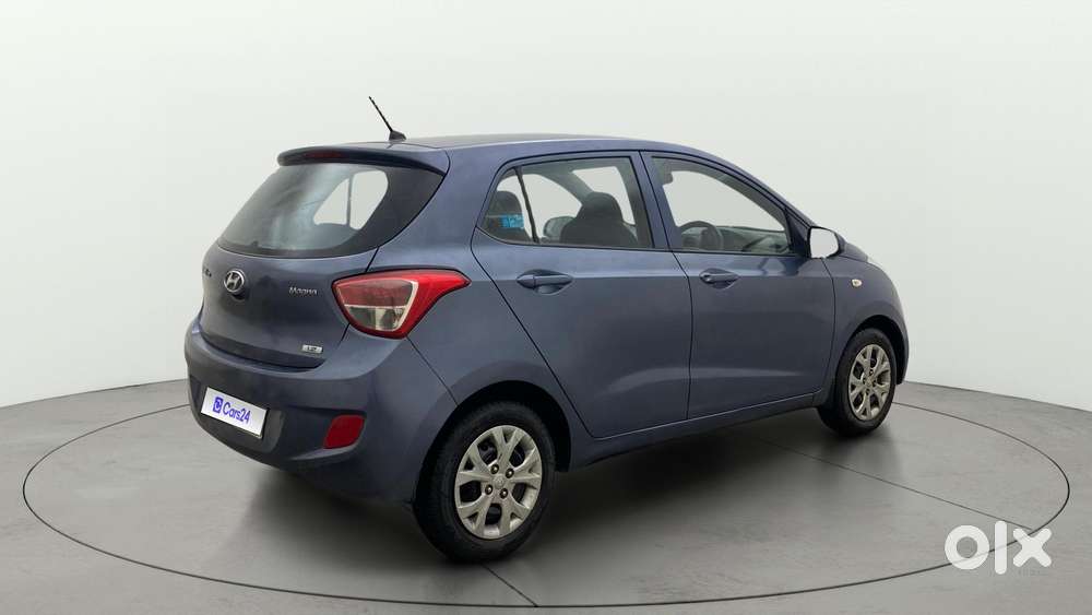 Hyundai Grand I10 Magna 1.2 Kappa Vtvt, 2014, Petrol