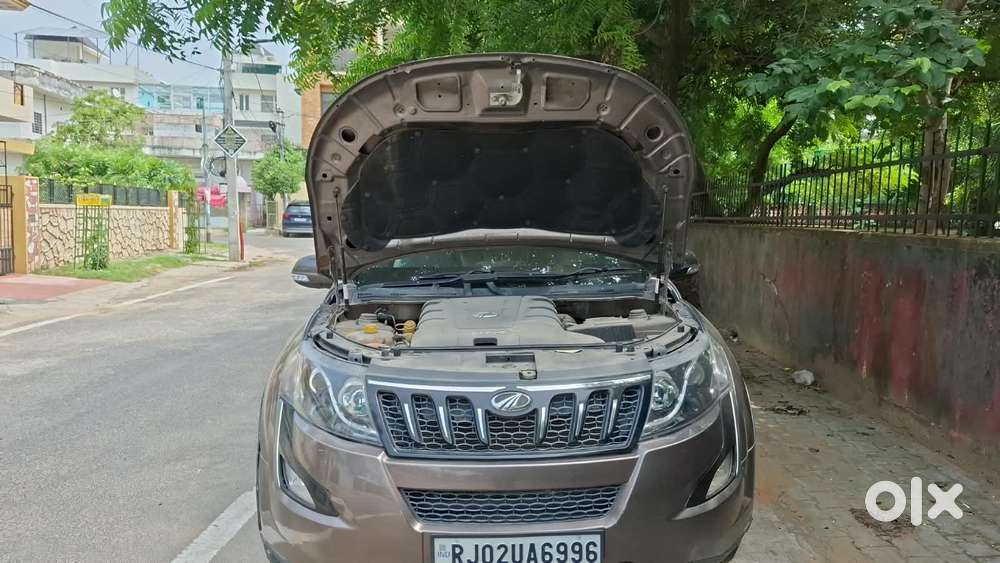 Mahindra Xuv500 W10 1.99 Mhawk, 2017, Diesel