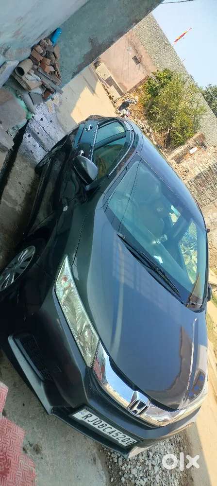 Honda City 2015