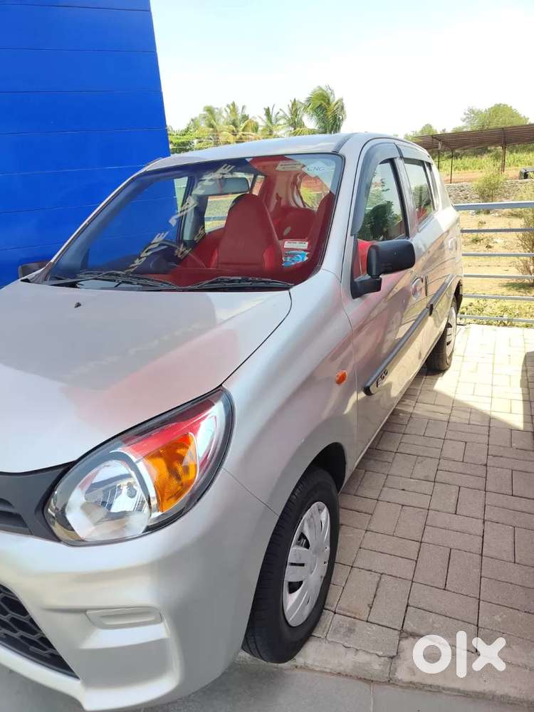 Maruti Suzuki Alto, 2021, Petrol