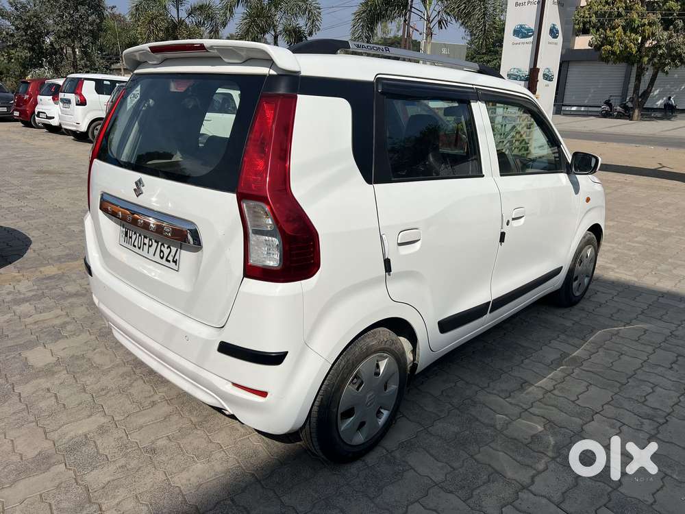 Maruti Suzuki Wagon R 1.0 Vxi Cng, 2020, Petrol