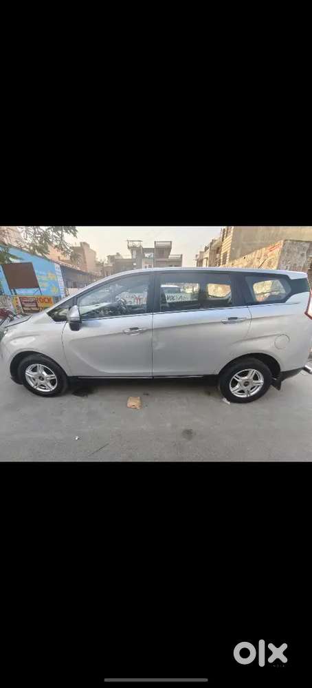Mahindra Marazzo 1.5 2018