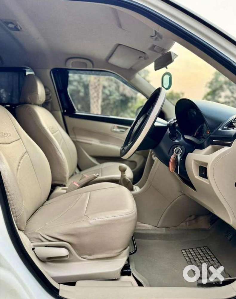 Maruti Suzuki Swift Dzire
