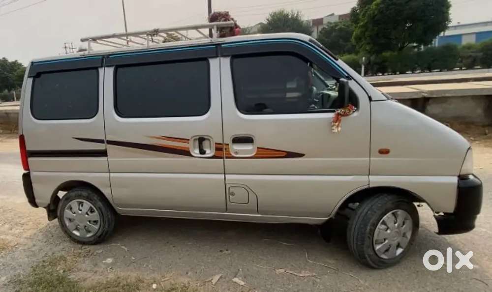 Maruti Suzuki Eeco 2018