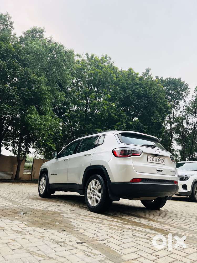Jeep Compass 2.0 Limited Plus, 2018, Diesel