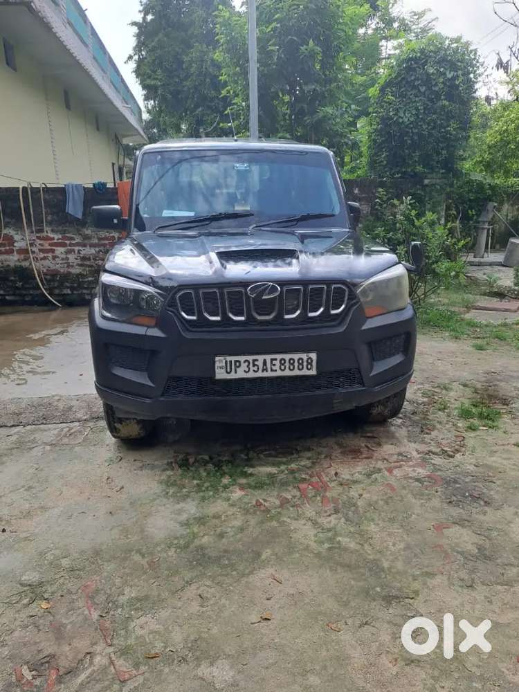 Gadi Bhadohi Rajpura Me Mile Scorpio Diesel 2015 Car Location  Bhadohi