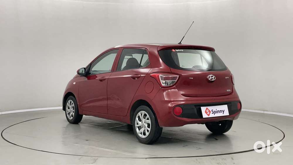 Hyundai Grand I10 1.2 Kappa Magna At, 2018, Petrol