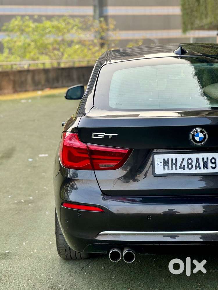 Bmw 3 Series Gt 320d Luxury Line, 2017, Diesel