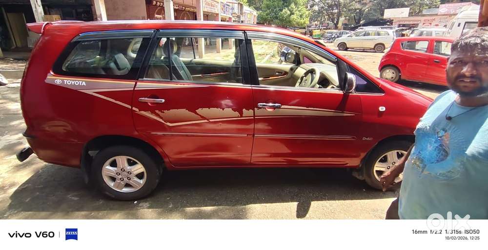 Toyota Innova 2007 Good Condition