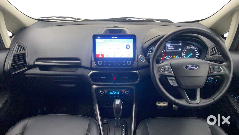 Ford Ecosport 1.5 Petrol Titanium Plus At, 2019, Petrol