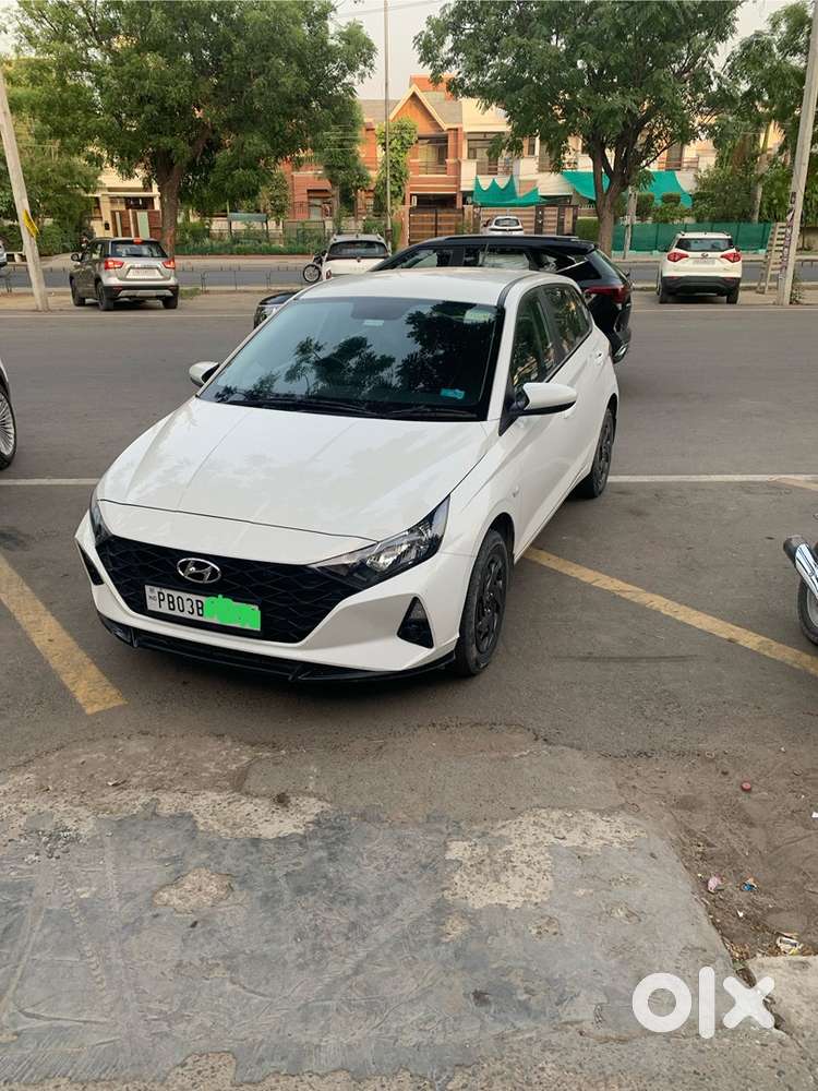 Hyundai I20 Diesel 2022