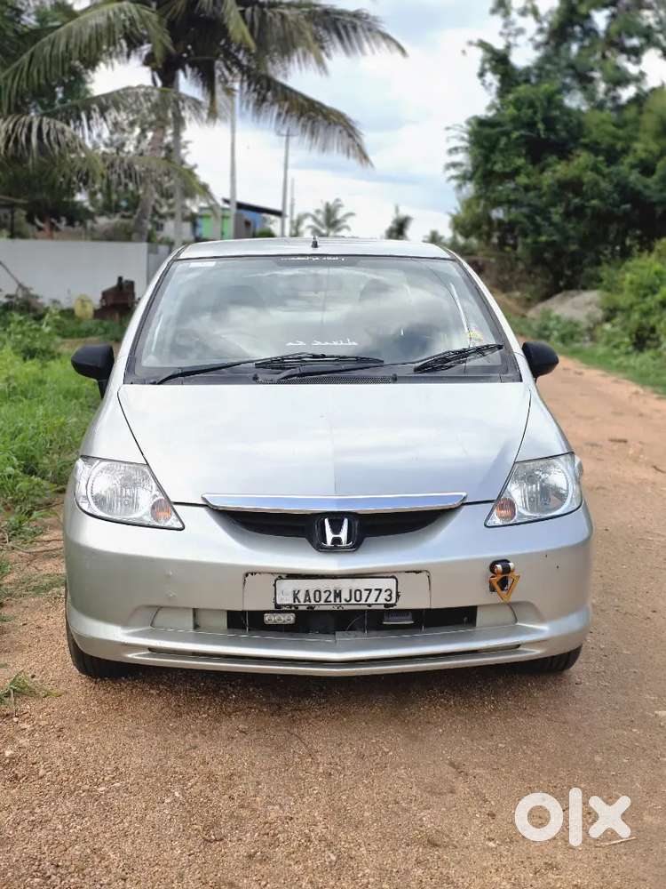 Honda City Exi Dolphine Shape