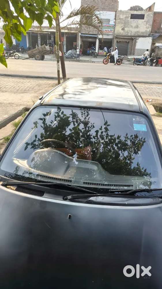 Maruti Suzuki Alto 800 2012