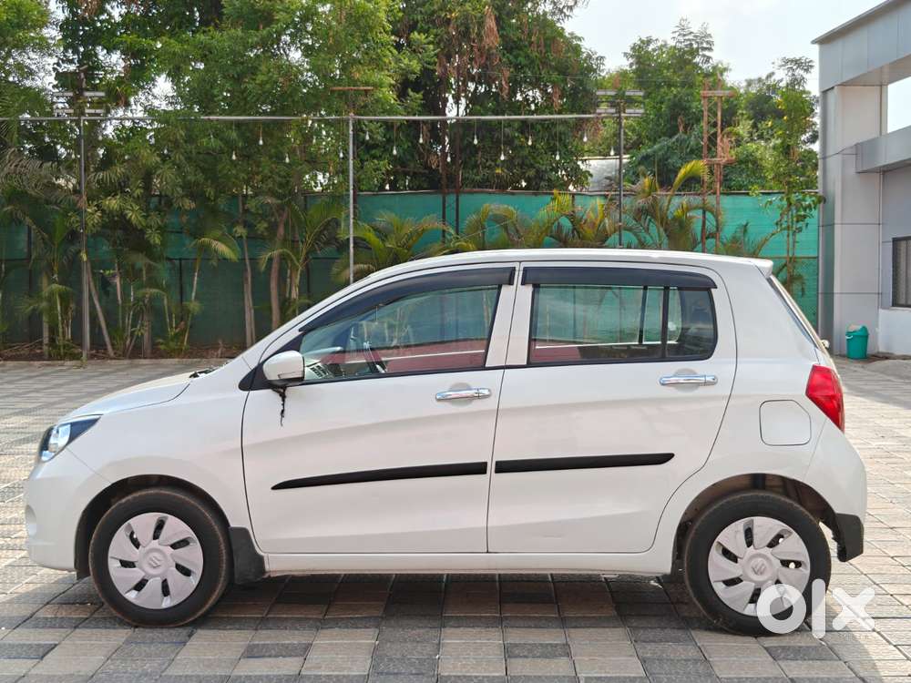 Maruti Suzuki Celerio Zxi, 2017, Petrol