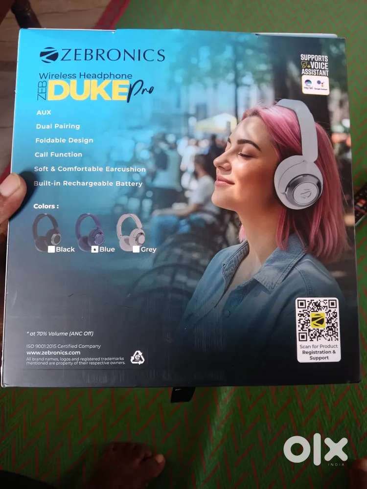 Headphones