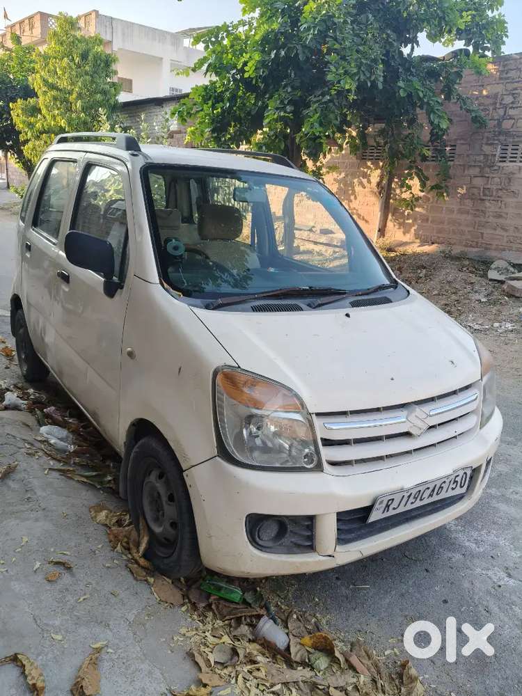 Maruti Suzuki Wagon R 2006 Second-owner Car