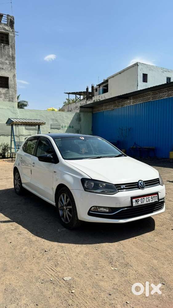 Volkswagen Polo Gt Diseal