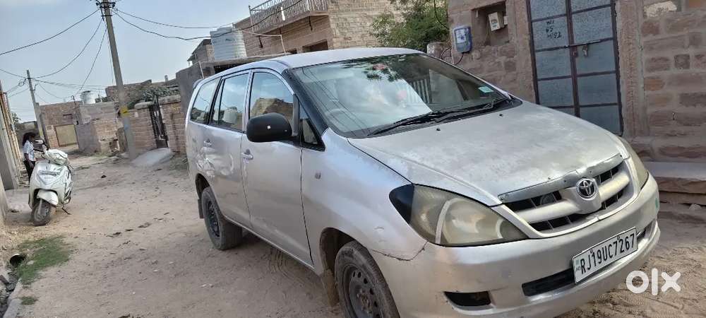 Toyota Innova 2007 Diesel Well Maintained